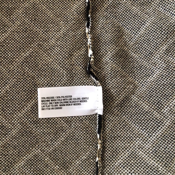 Diane Von Furstenberg Target Sleeveless Vintage Weave Sweaterknit Midi Wrap Dres - Picture 12 of 14